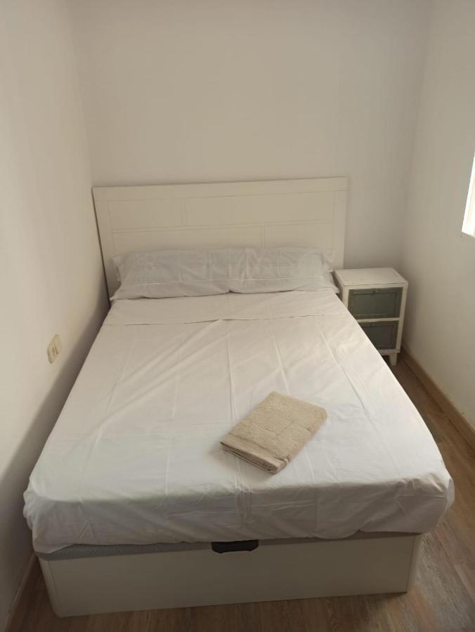 Apartamento 1ª Linea En Playa De Gandia Exteriör bild